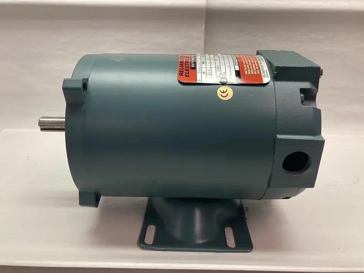 New | in-Stock RELIANCE ELECTRIC P56H3647R A.C. Motors | Surplus Asset Holdings #1204625