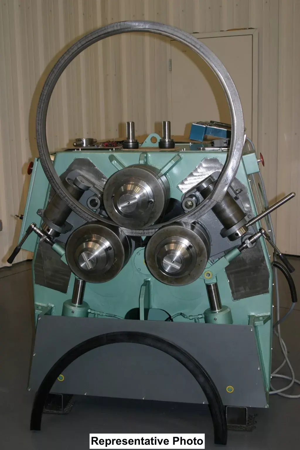 USED ROUNDO R-4H