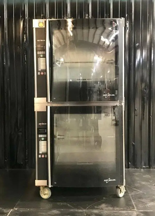ALTO-SHAAM AR-7E Double Electric Rotisserie Oven