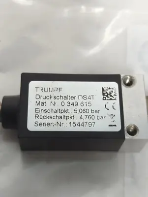 Used TRUMPF 0349615 Miscellaneous Equipment (Electrical & Power) Ohio US | Surplus Asset Holdings #1262606