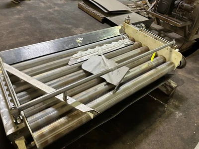 USED KEY FARMCO SSR5