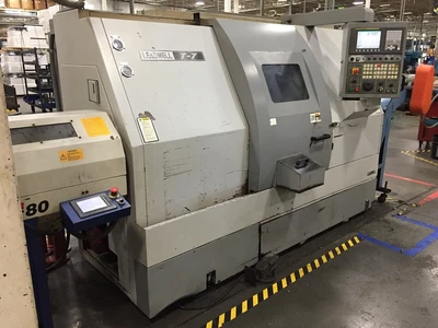 USED LEADWELL T-7