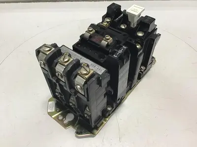 USED ALLEN BRADLEY 509-BOD SER B W45