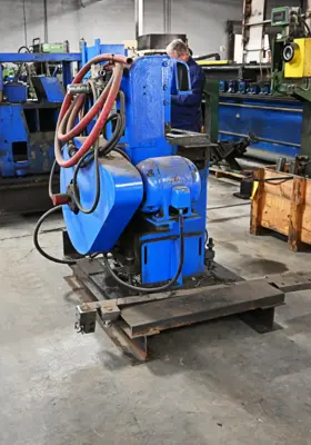 USED YODER P25