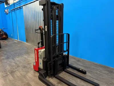 Used 2015 RAYMOND RSS40 Stackers Minnesota US | Birnstengel Equipment #1550201
