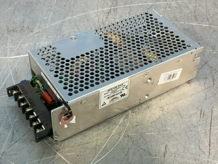 Used LAMBDA JWS10024/A Single Output Power Supplies Ohio US | HGR 24 #1291828