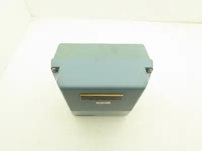 Foxboro 896-PA-CS-E/XG-F Magnetic Flow Transmitter 120V 60VA