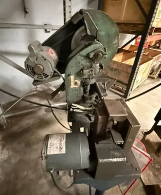 Used BENCHMASTER Unknown O.B.I. Presses California US | Heavy Wall Consulting #1385489