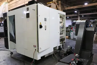 2015 KITAMURA MYCENTER 3XG SPARKCHANGER Vertical Machining Centers | Olympia Technical Services (4)