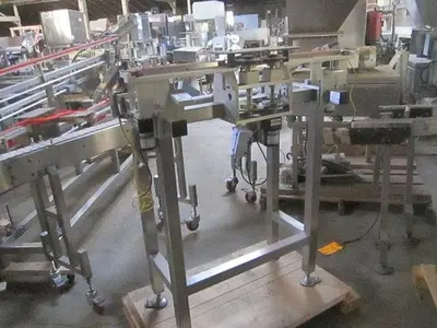 Sorter, Singulator, Dabrico, Syringe, 1/2" #C738131