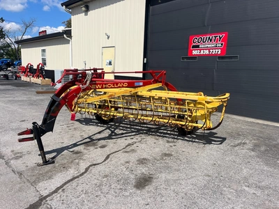 NEW HOLLAND 256 RAKE Bar Hay Rake | County Equipment Company LLC (1)