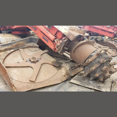 USED 2016 SANDVIK MT520