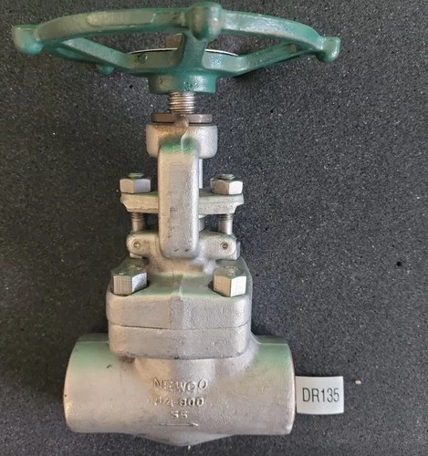 Used Newco 28T-F8M4-3 Valves/Fittings | J&J Industrial Supply #499440