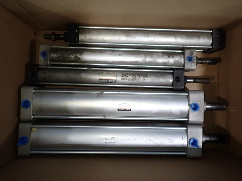 Used SMC NCDA1R3251500X2US Pumps Ohio US | HGR 24 #784422