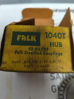 New | in-Stock FALK 704604 Conveyor Parts Ohio US | Surplus Asset Holdings #1239879
