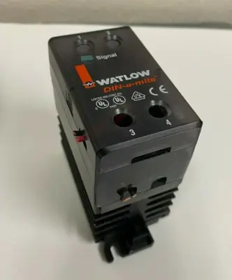 WATLOW DIN-A-MITE SOLID STATE POWER CONTROL