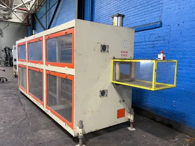 Used 2001 OEM PV2/8108F Misc Plastics Equipment Ohio US | HGR 24 #1147870