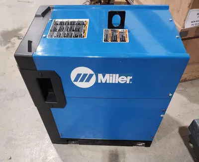 Used MILLER ELECTRIC 907656 Mig Welders Michigan US | Midwest Press and Automation #1548915