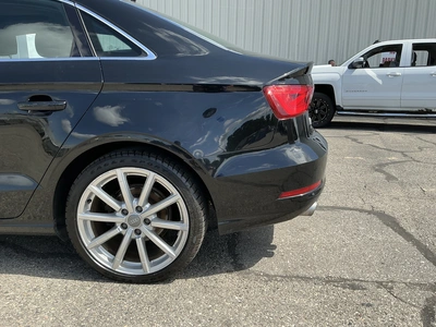 USED 2015 AUDI A3