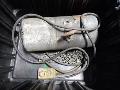 USED COLUMBUS MCKINNON CORPORATION B