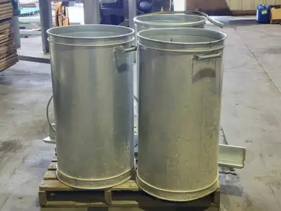 USED 2007 DANTHERM S-750