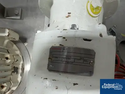 USED Quadro Quadro Ytron Mixer, Model ZC0, S/S