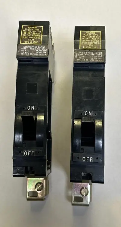 New | in-Stock SQUARE D FY14020 Circuit Breakers | Surplus Asset Holdings #1189181
