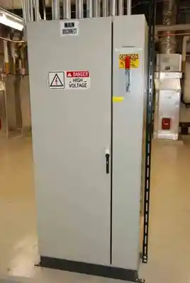 24 " dia thomas engineering coating pan