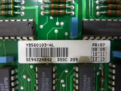 USED ASEA BROWN BOVERI YB560103-AL