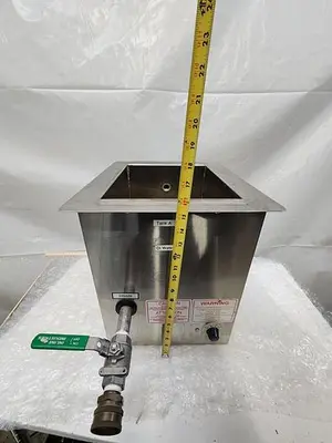 BRANSON CH1012-40-12 ULTRASONIC TANK