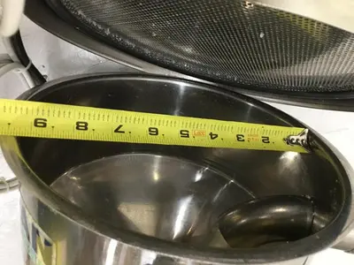 USED PIOVAN GR3