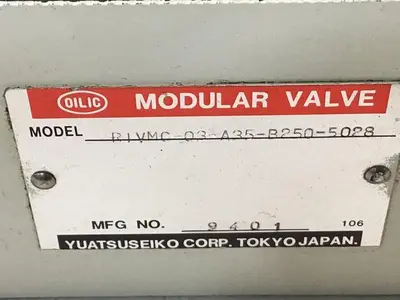 USED YUATSU SEIKO R1VMC-03-A35-B250-5028