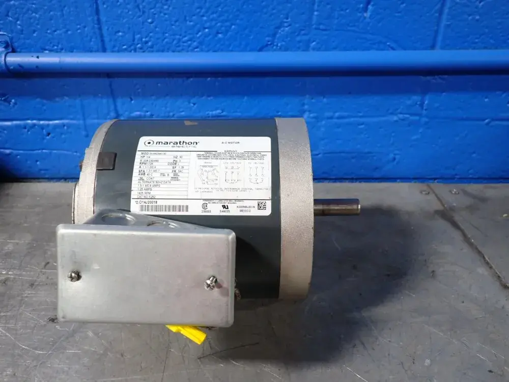 Used MARATHON ELECTRIC 5K49DN4130 Motors (misc) Ohio US | HGR 24 #941299