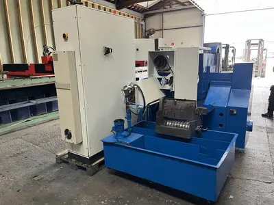 USED BEYER ROTARY GRINDER NC Ø 800 MM