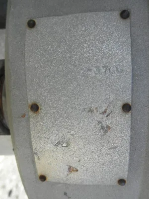 USED HARBEN 20MM