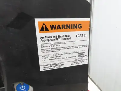 Used HAWKER _UNKNOWN_ Battery Chargers Indiana US | Arrow Industrial #1460332