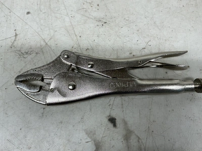 Mac Tools Vice Grips Locking Pliers Set.