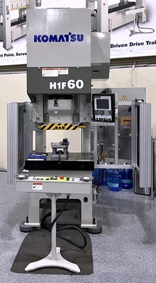 NEW 2026 KOMATSU PRESSES KOMATSU H1F60-CS PRESS