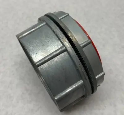 STA-8 | Eaton Crouse-Hinds  Myers 3" Scru-Tite Basic Conduit Hub, Aluminum - New Other