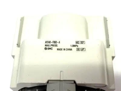 USED SMC MICRO MIST SEPERATOR AFD MASS PRO