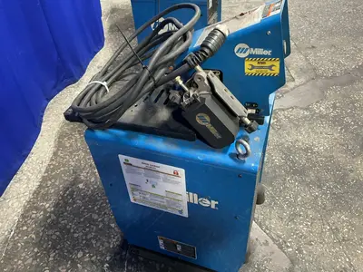 Used MILLER AXCESS 450 Welding Machinery (Other) Ohio US | HGR 24 #1278958