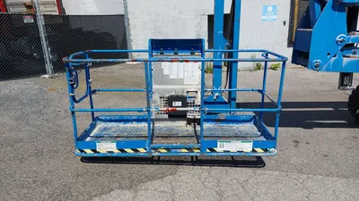2011 GENIE Z60/34 Manlifts | Platinum Group (12)