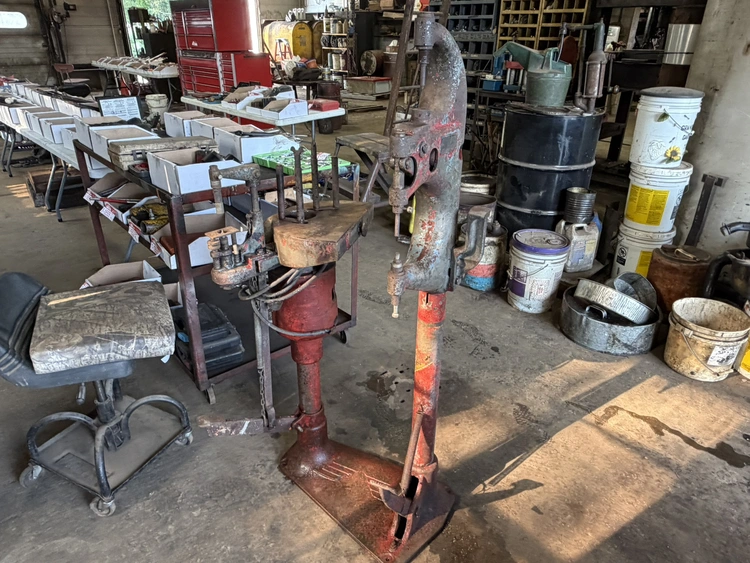 Used _UNKNOWN_ _UNKNOWN_ Riveters Michigan US | Miedema Asset Management Group #1371993