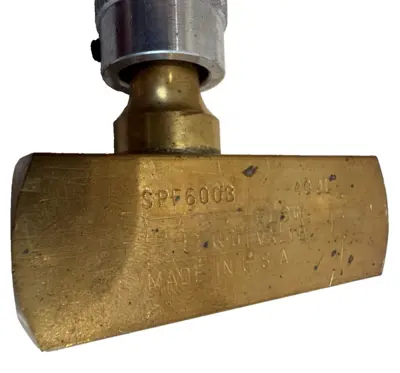 NEW PARKER SCHRADER BELLOWS SPF600B-40JL FLOW CONTROL SPF600B 40JL