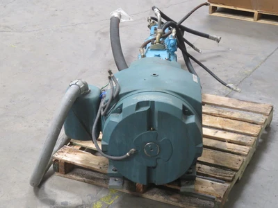 Used VAN DORN _UNKNOWN_ Hydraulic and Pneumatic Motors Texas US | OCO Industrial #1717296