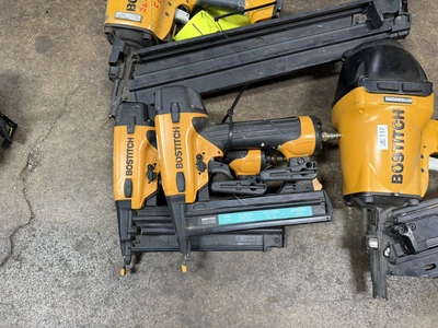 Used _UNKNOWN_ _UNKNOWN_ Nailers Michigan US | Miedema Asset Management Group #1442480