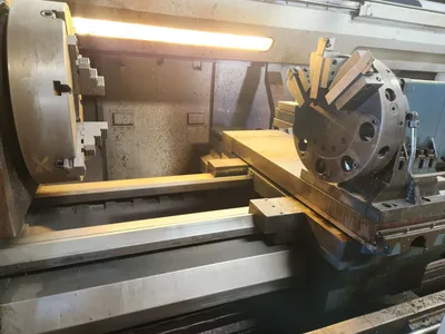 2006 ROMI M 33 CNC Lathes | Liberty Machine Works LLC (9)