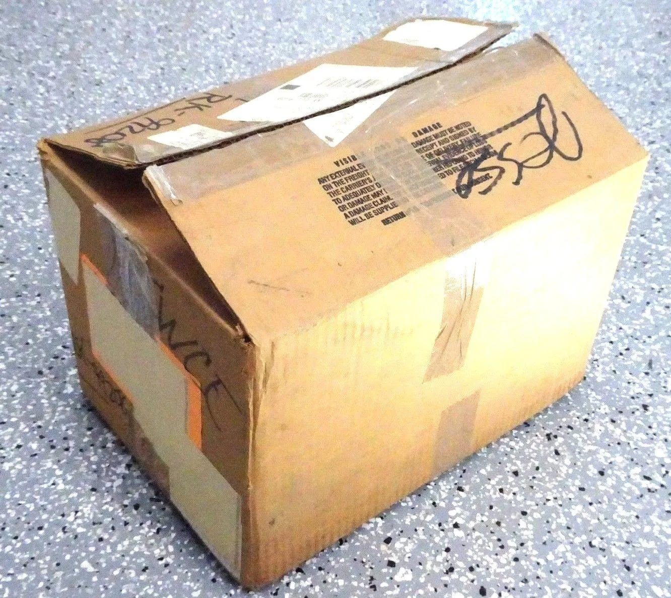 NEW ALLEN BRADLEY CM103-FC0011BAEKCB AC MOTOR