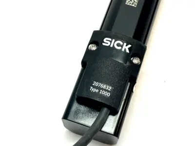 Used SICK C4P-EA06011D00 Light Curtains & Grids Michigan US | Maverick Industrial Sales #1456641