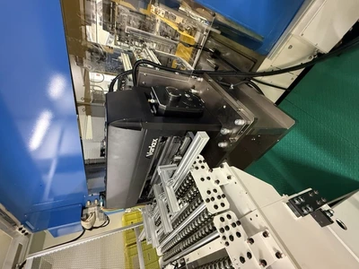 HODEN SEIMITSU 1000 Ton Progressive Press Presses | Global Machine Brokers, LLC (19)